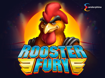 Rooster Fury slot